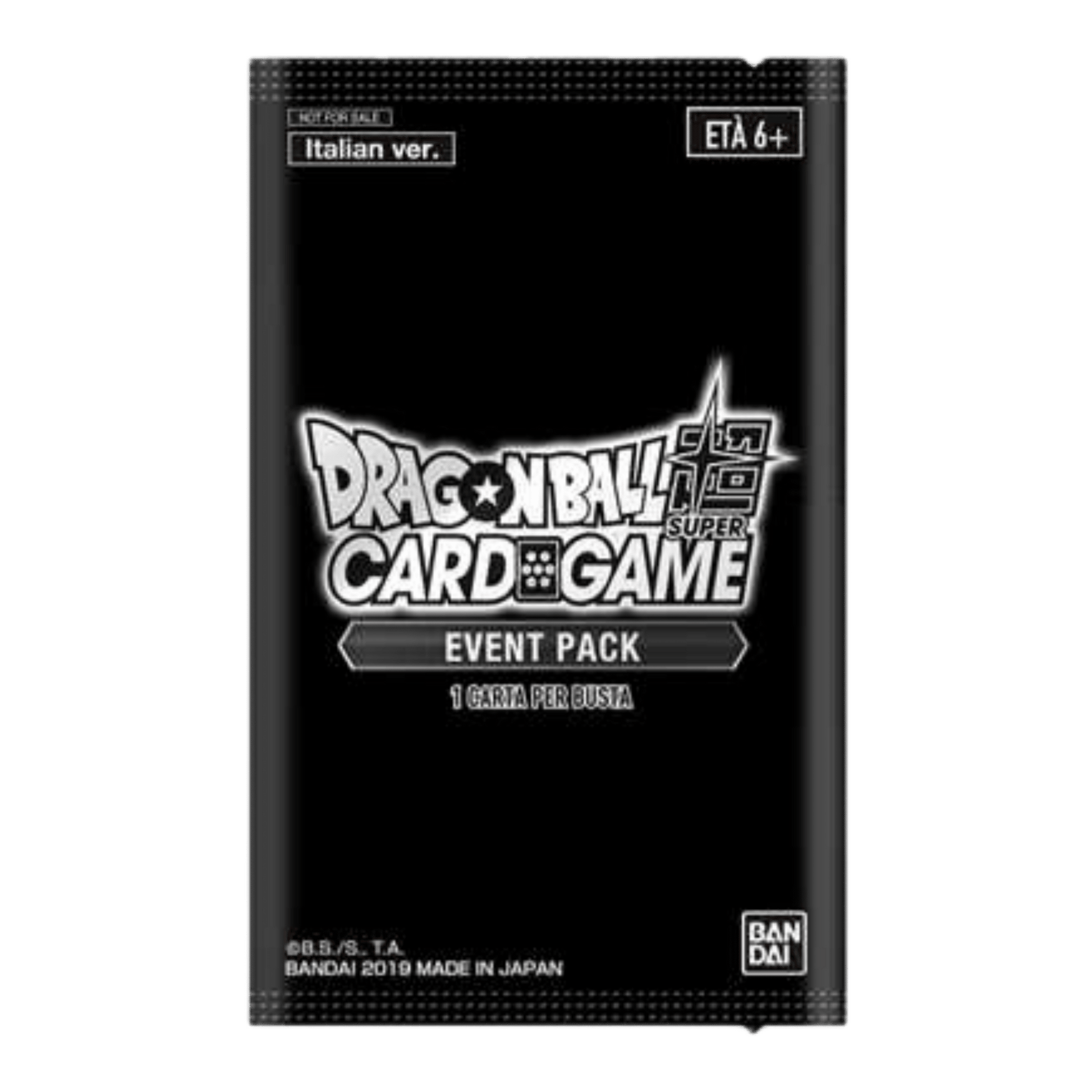 DRAGON BALL EVENT PACK - ITALY EXCLUSIVE - Fridam Store