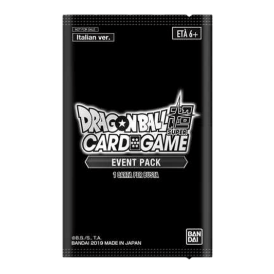 DRAGON BALL EVENT PACK - ITALY EXCLUSIVE - Fridam Store