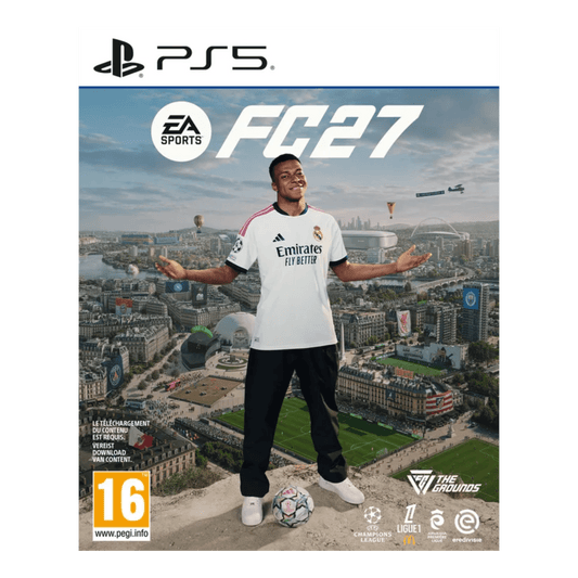 EA SPORTS FC 27 - PLAYSTATION 5 - Fridam Store