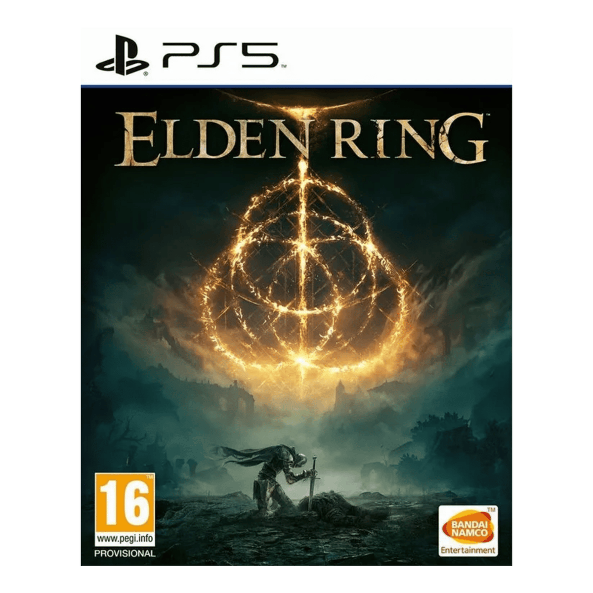 ELDEN RING - PLAYSTATION 5 - Fridam Store