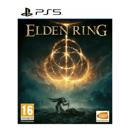 ELDEN RING - PLAYSTATION 5 - Fridam Store