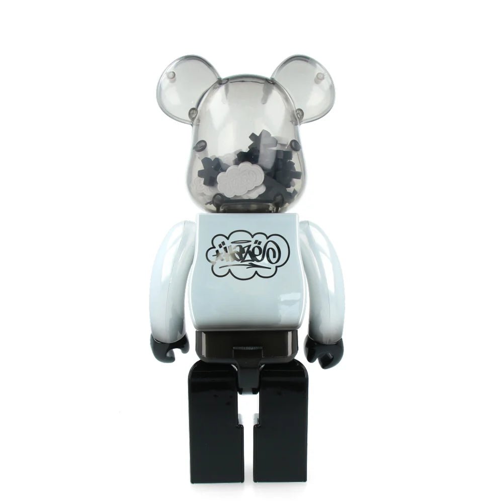 ERIC HAZE BE@RBRICK (400%) - LIGHT UP VERSION - Fridam Store