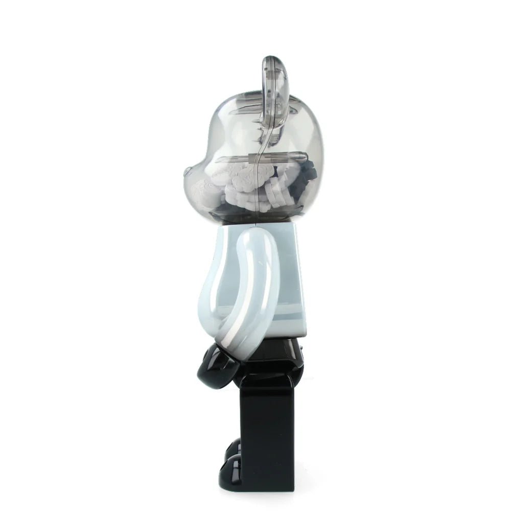 ERIC HAZE BE@RBRICK (400%) - LIGHT UP VERSION - Fridam Store