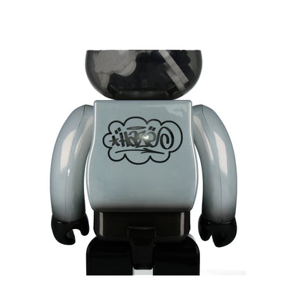 ERIC HAZE BE@RBRICK (400%) - LIGHT UP VERSION - Fridam Store