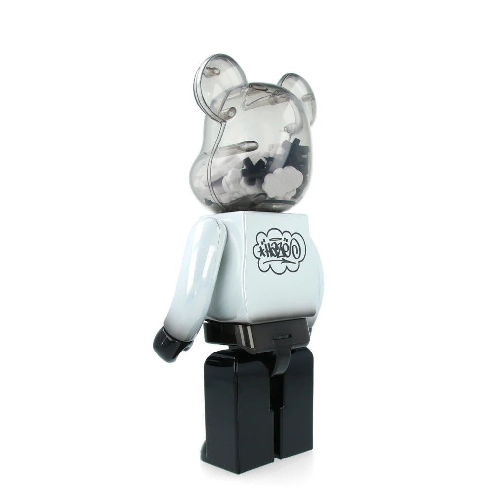 ERIC HAZE BE@RBRICK (400%) - LIGHT UP VERSION - Fridam Store