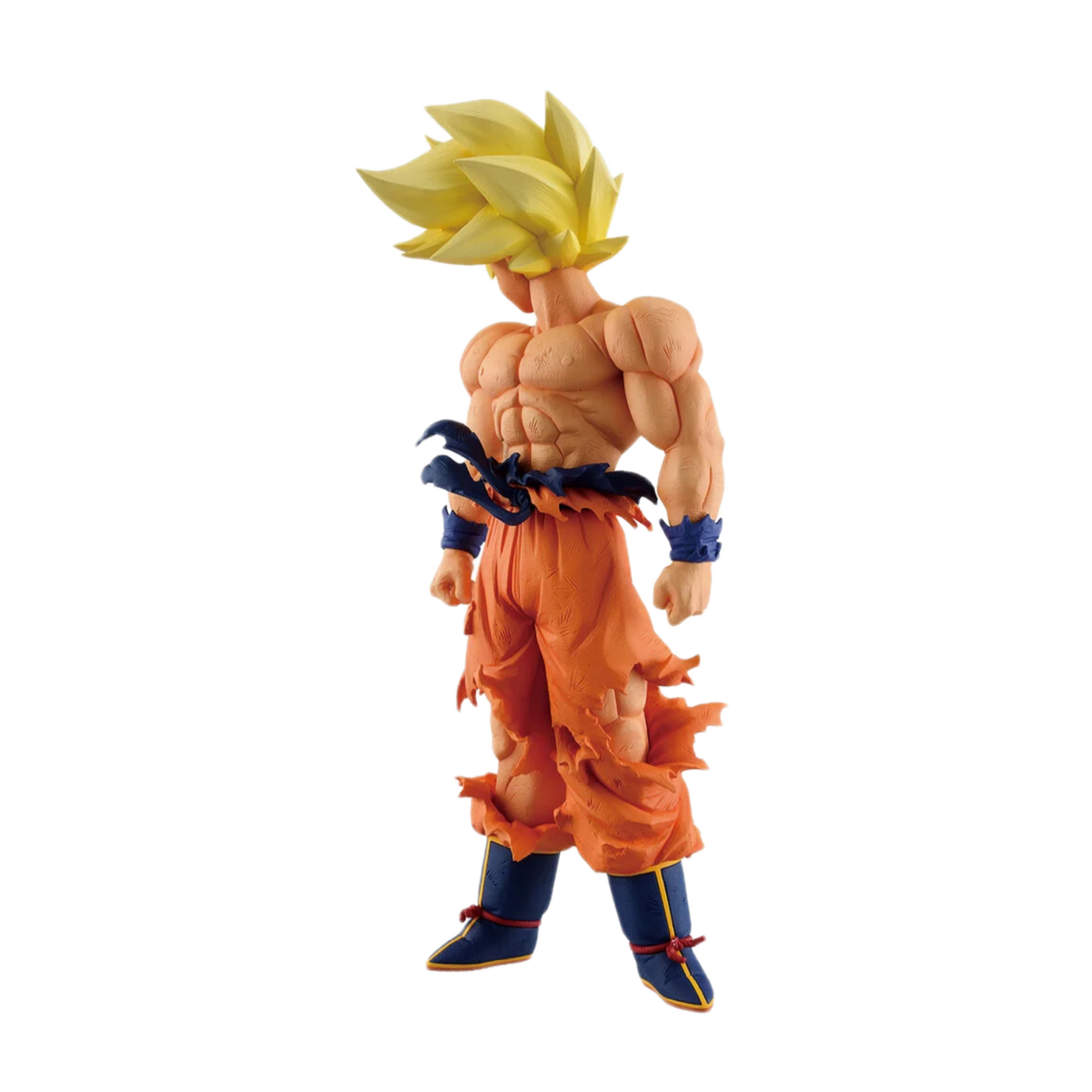 FIGURA DRAGON BALL GOKU (SUPER SAIYAN) - BANPRESTO - Fridam Store