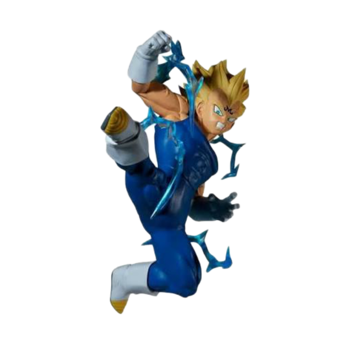 FIGURA DRAGON BALL MAJIN VEGETA - BANPRESTO - Fridam Store