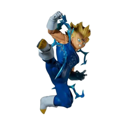 FIGURA DRAGON BALL MAJIN VEGETA - BANPRESTO - Fridam Store