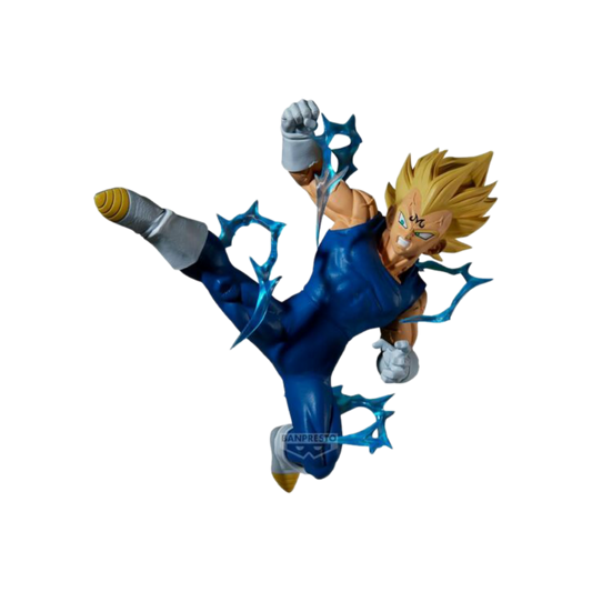 FIGURA DRAGON BALL MAJIN VEGETA - BANPRESTO - Fridam Store