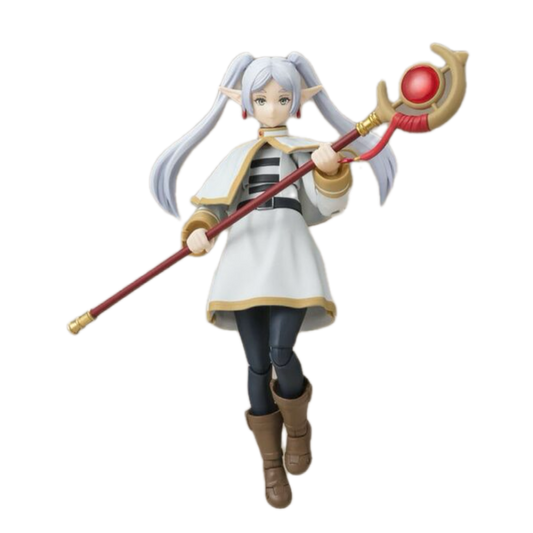 FIGURA FRIEREN SH.FIGUARTS - TAMASHII NATIONS - Fridam Store