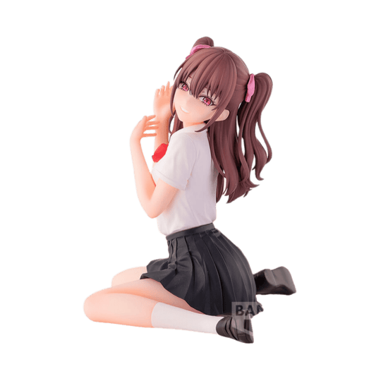 FIGURA MIKARI TACHIBANA UNIFORM - BANPRESTO - Fridam Store
