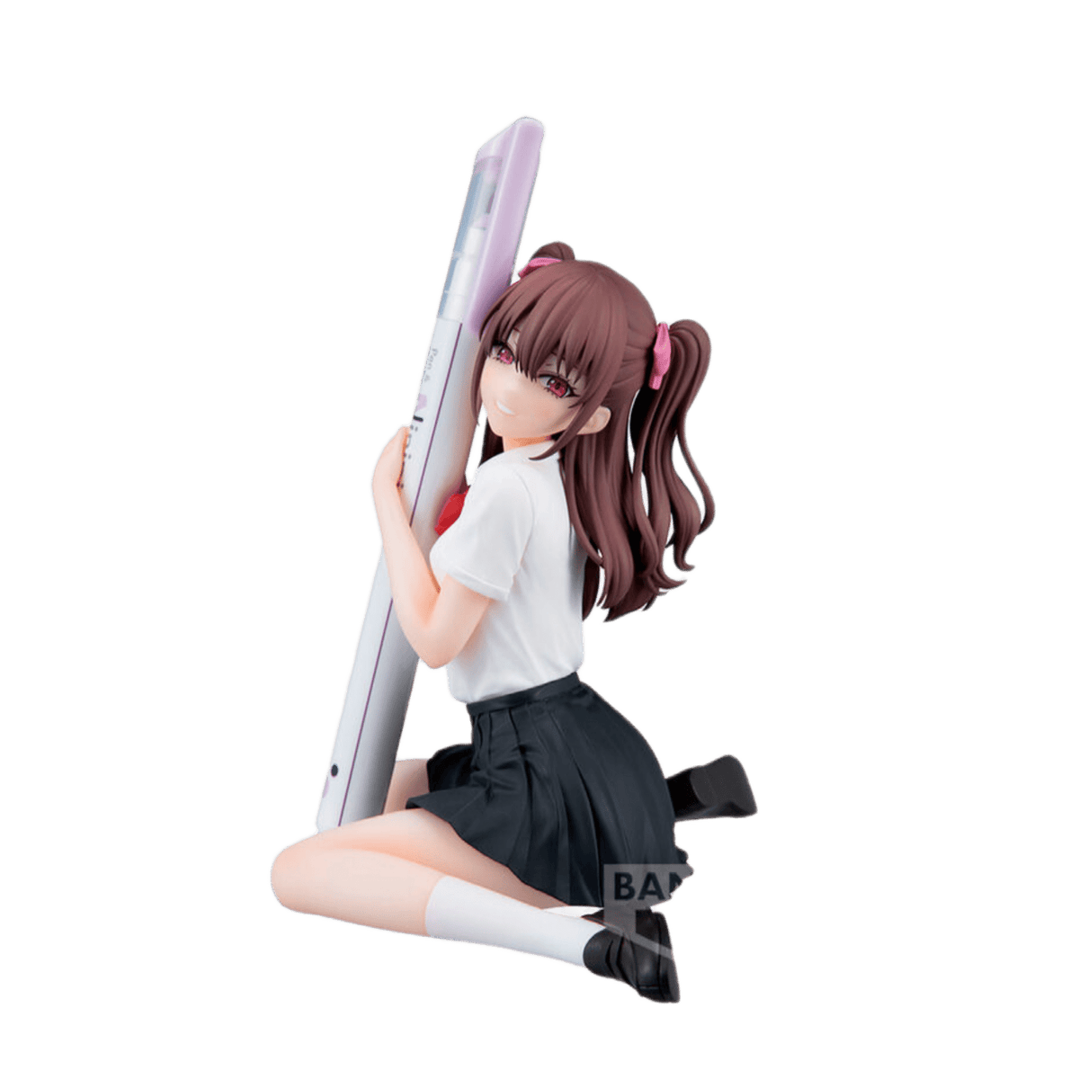 FIGURA MIKARI TACHIBANA UNIFORM - BANPRESTO - Fridam Store