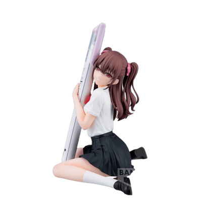 FIGURA MIKARI TACHIBANA UNIFORM - BANPRESTO - Fridam Store