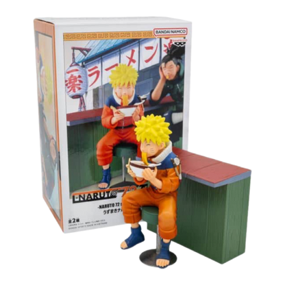 FIGURA NARUTO (RAMEN) - BANPRESTO - Fridam Store
