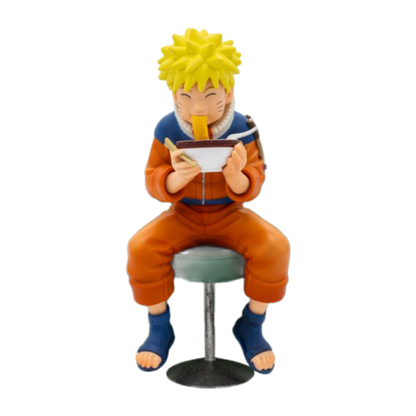 FIGURA NARUTO (RAMEN) - BANPRESTO - Fridam Store
