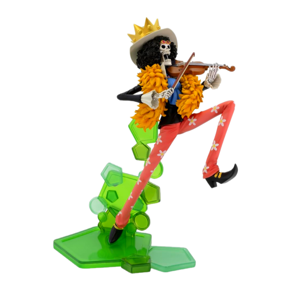 FIGURA ONE PIECE BROOK - ABYSTYLE - Fridam Store