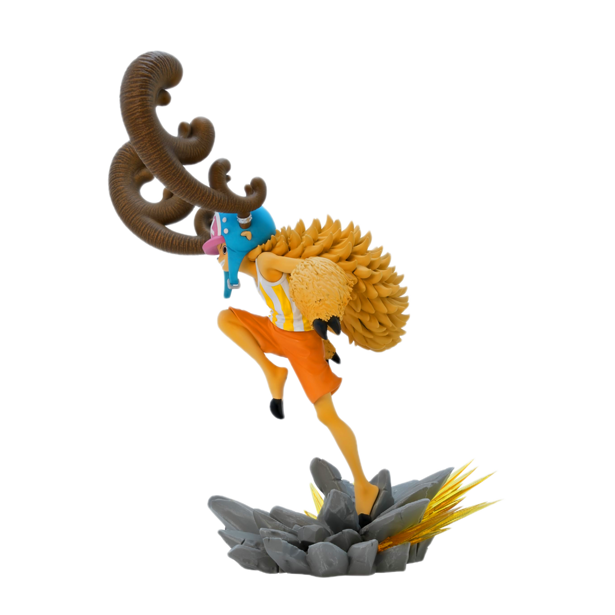 FIGURA ONE PIECE CHOPPER HORN POINT - ABYSTYLE - Fridam Store