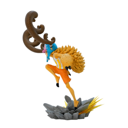 FIGURA ONE PIECE CHOPPER HORN POINT - ABYSTYLE - Fridam Store