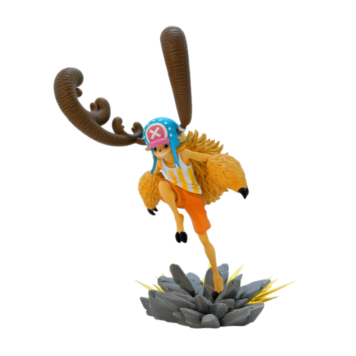 FIGURA ONE PIECE CHOPPER HORN POINT - ABYSTYLE - Fridam Store