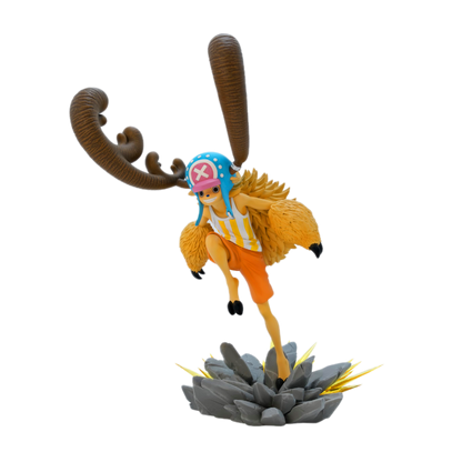 FIGURA ONE PIECE CHOPPER HORN POINT - ABYSTYLE - Fridam Store