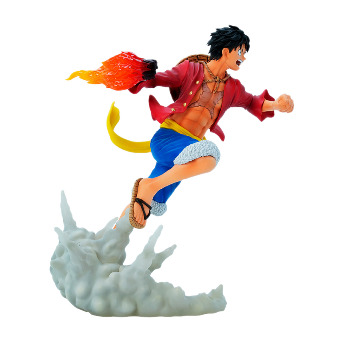 FIGURA ONE PIECE MONKEY D. LUFFY - ABYSTYLE - Fridam Store