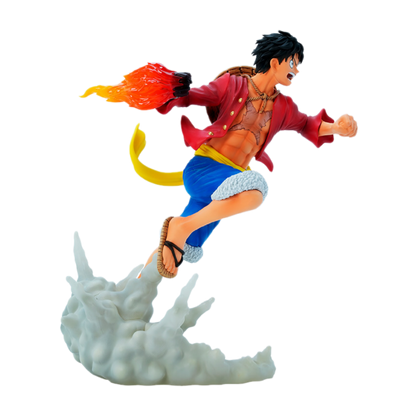 FIGURA ONE PIECE MONKEY D. LUFFY - ABYSTYLE - Fridam Store