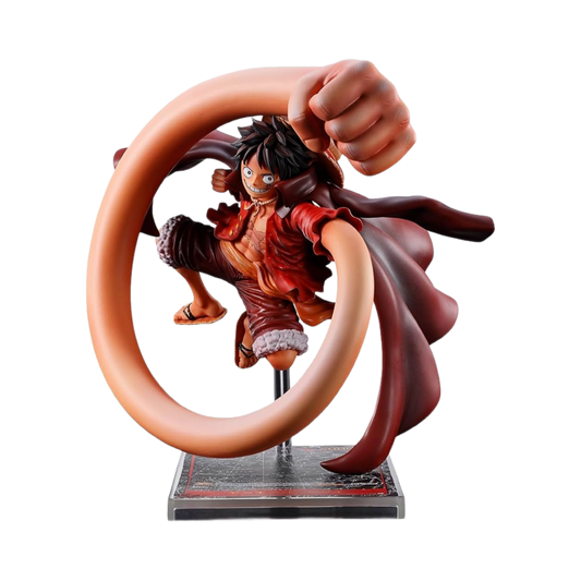 FIGURA ONE PIECE MONKEY D. LUFFY ICHIBANSHO - BANPRESTO - Fridam Store