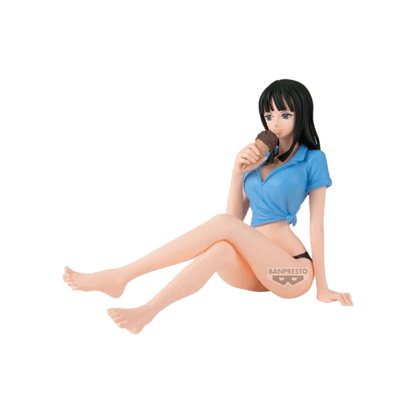 FIGURA ONE PIECE NICO ROBIN SUMMER GLITTER & GLAMOURS - BANPRESTO - Fridam Store