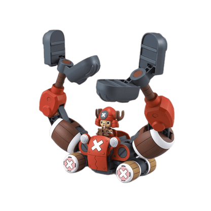FIGURA ONE PIECE ROBO CHOPPER CRANE MODEL KIT - BANDAI HOBBY - FRIDAM