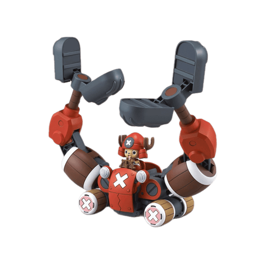 FIGURA ONE PIECE ROBO CHOPPER CRANE MODEL KIT - BANDAI HOBBY - FRIDAM