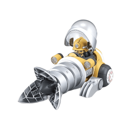 FIGURA ONE PIECE ROBO CHOPPER DRILL MODEL KIT - BANDAI HOBBY - FRIDAM