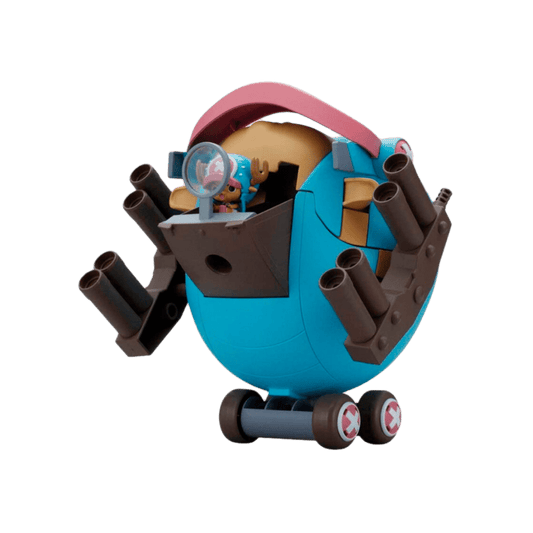 FIGURA ONE PIECE ROBO CHOPPER GUARD FORTRESS MODEL KIT - BANDAI HOBBY - Fridam Store