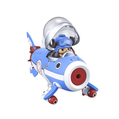 FIGURA ONE PIECE ROBO CHOPPER SUBMARINE MODEL KIT - BANDAI HOBBY - FRIDAM
