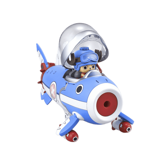 FIGURA ONE PIECE ROBO CHOPPER SUBMARINE MODEL KIT - BANDAI HOBBY - FRIDAM