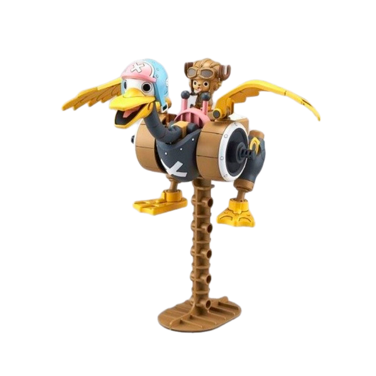 FIGURA ONE PIECE ROBO CHOPPER WING MODEL KIT - BANDAI HOBBY - Fridam Store