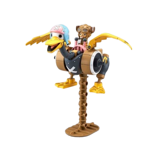 FIGURA ONE PIECE ROBO CHOPPER WING MODEL KIT - BANDAI HOBBY - Fridam Store