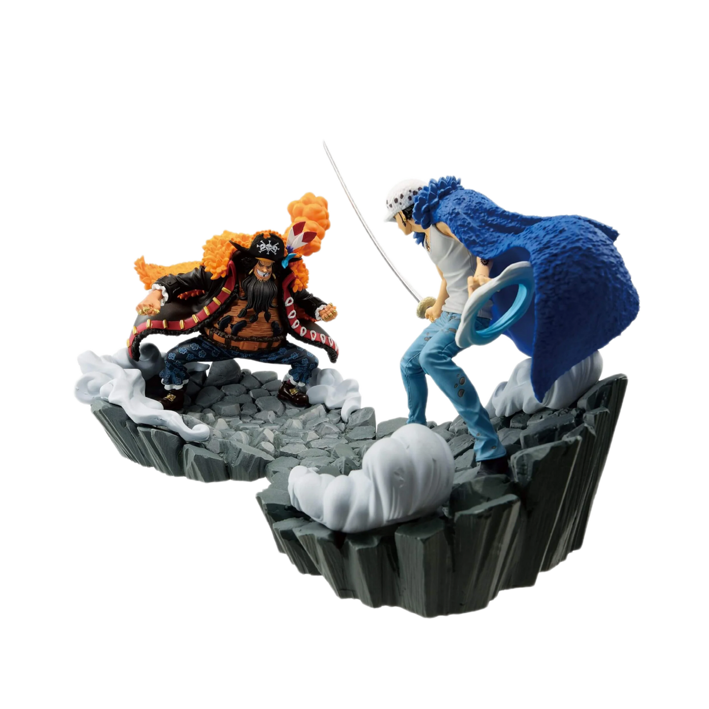 FIGURA ONE PIECE TRAFALGAR LAW - BANPRESTO - Fridam