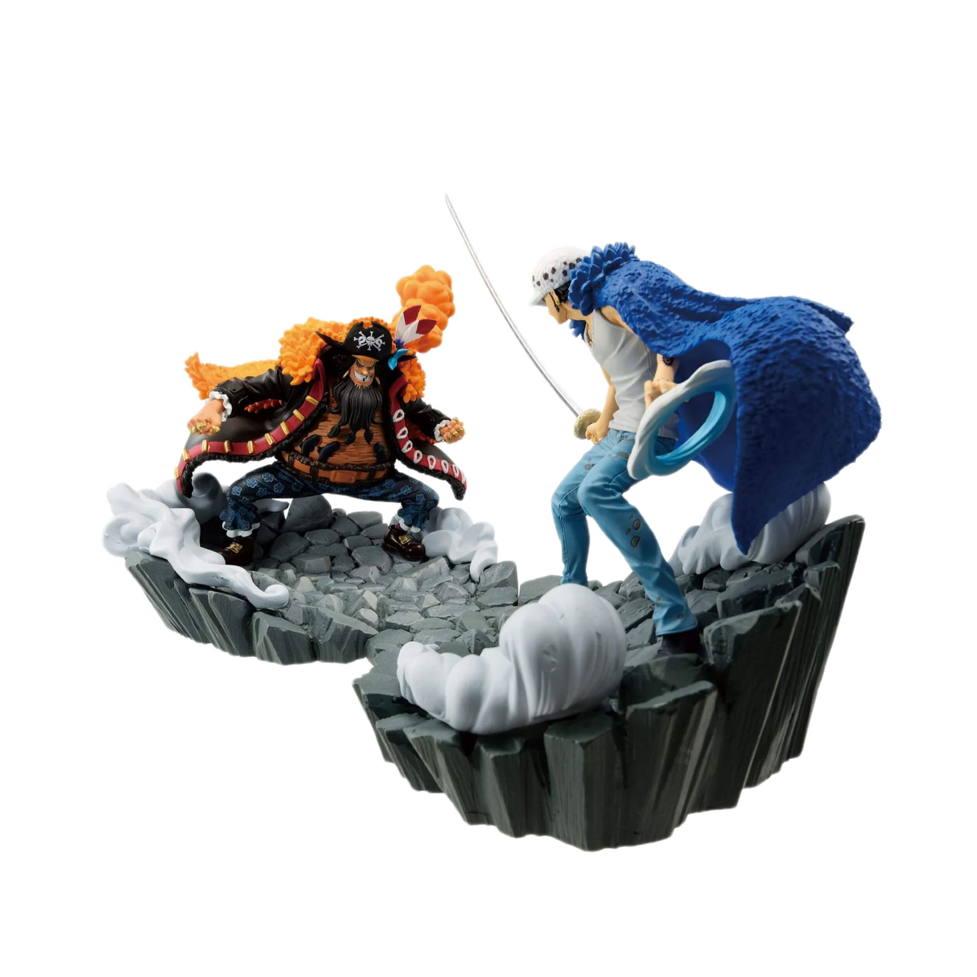 FIGURA ONE PIECE TRAFALGAR LAW - BANPRESTO - Fridam