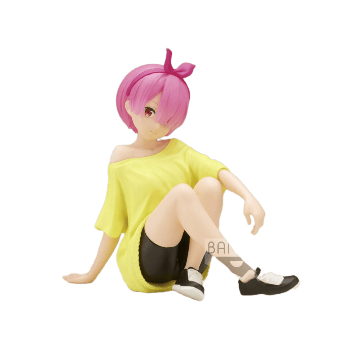 FIGURA RE:ZERO RAM RELAX TIME - BANPRESTO - Fridam Store