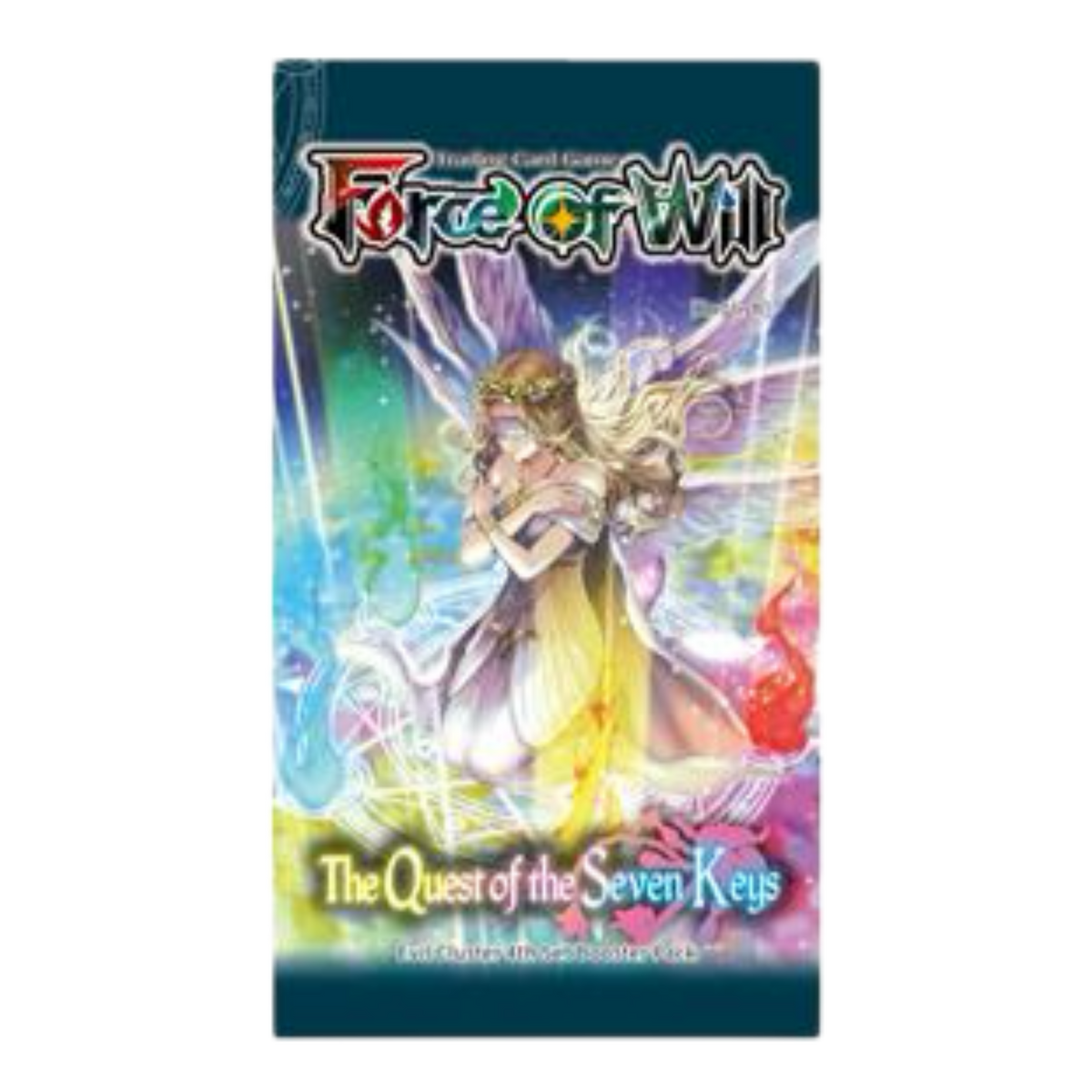 FORCE OF WILL E4 BOOSTER BOX "THE QUEST OF THE SEVEN KEYS" - INGLÉS (SELLADO) - Fridam Store
