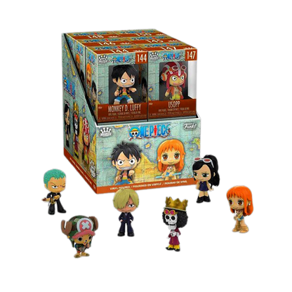 FUNKO MINIS ONE PIECE - DRESSROSA - FRIDAM