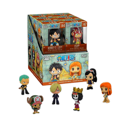 FUNKO MINIS ONE PIECE - DRESSROSA - FRIDAM