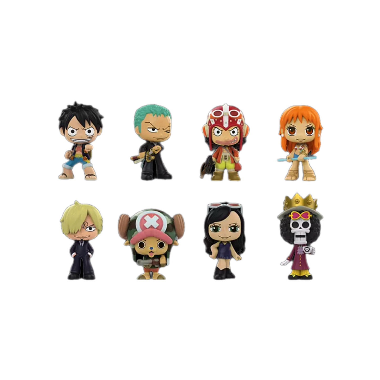 FUNKO MINIS ONE PIECE - DRESSROSA - FRIDAM