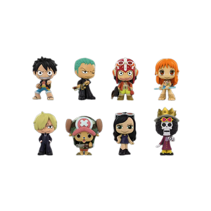 FUNKO MINIS ONE PIECE - DRESSROSA - FRIDAM