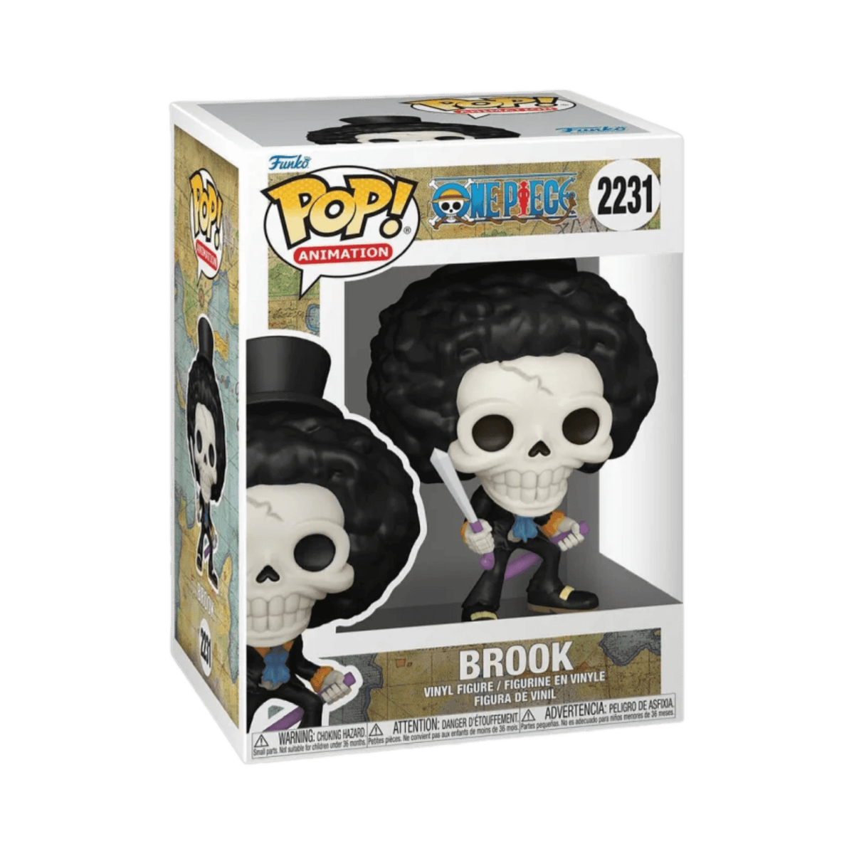 FUNKO POP - BROOK #2231 - Fridam Store