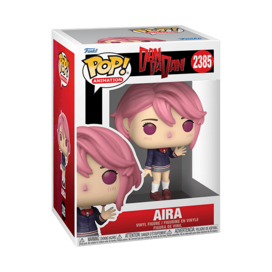 FUNKO POP DANDADAN - AIRA #2385 - Fridam Store