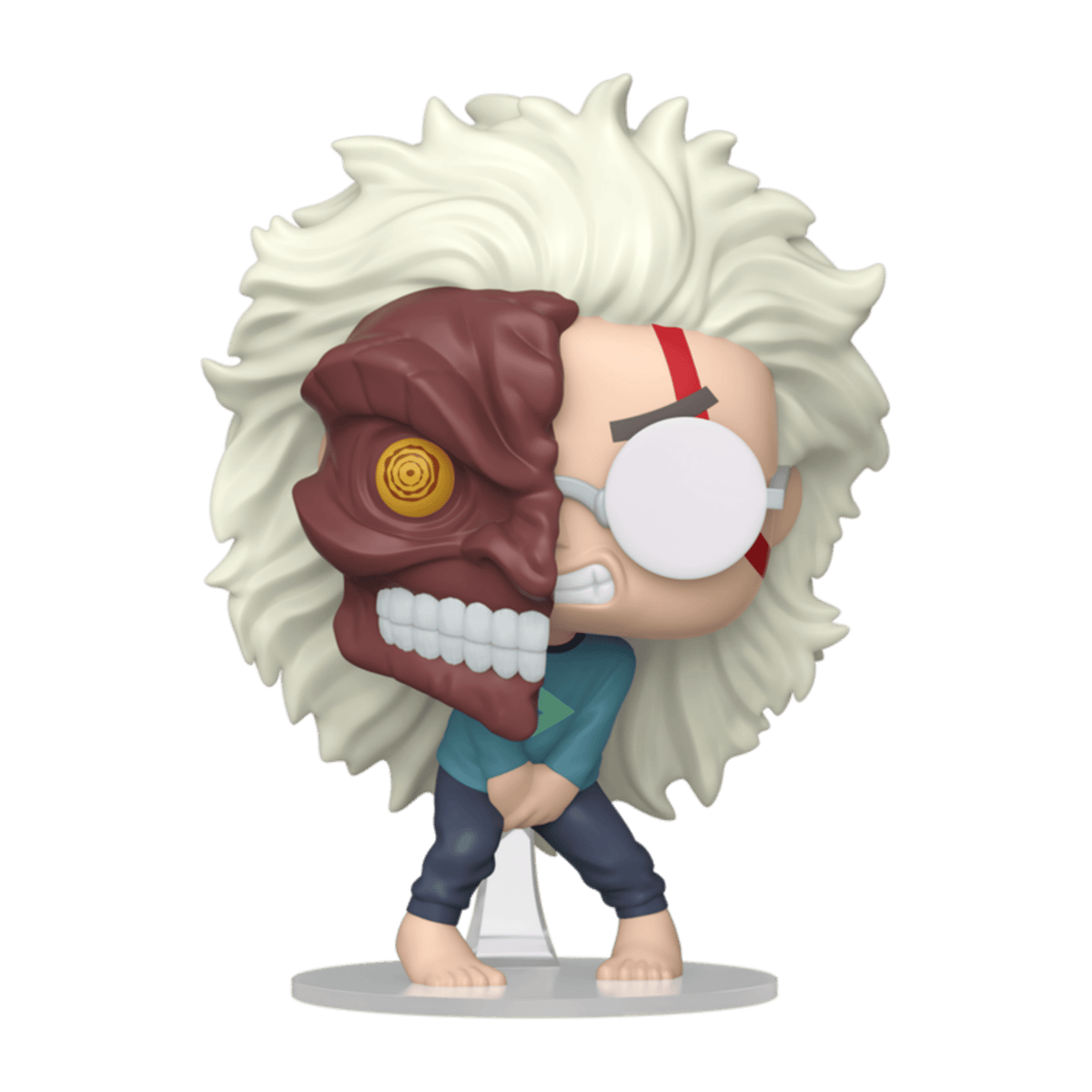 FUNKO POP DANDADAN - OKARUN (MID-TRANSFORMATION) #2387 - Fridam Store
