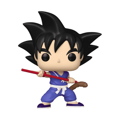 FUNKO POP DRAGON BALL 1922 - GOKU WITH NYOIBO - FRIDAM