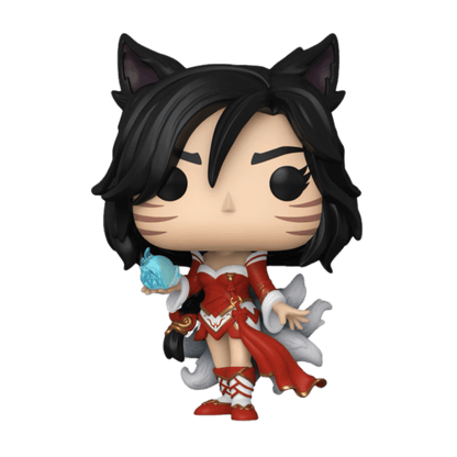 FUNKO POP LEAGUE OF LEGENDS - AHRI #1041 - Fridam Store