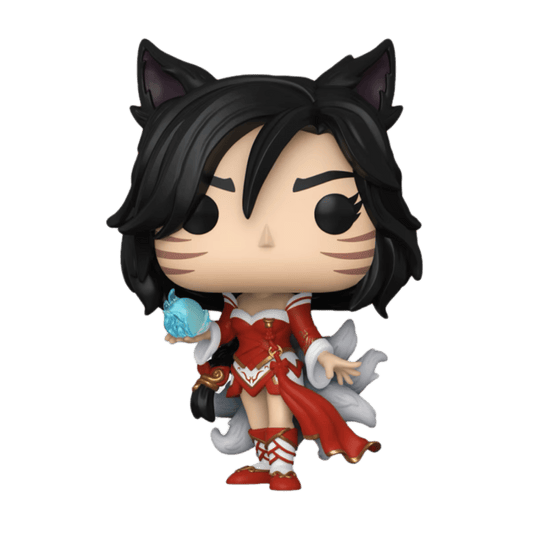 FUNKO POP LEAGUE OF LEGENDS - AHRI #1041 - Fridam Store